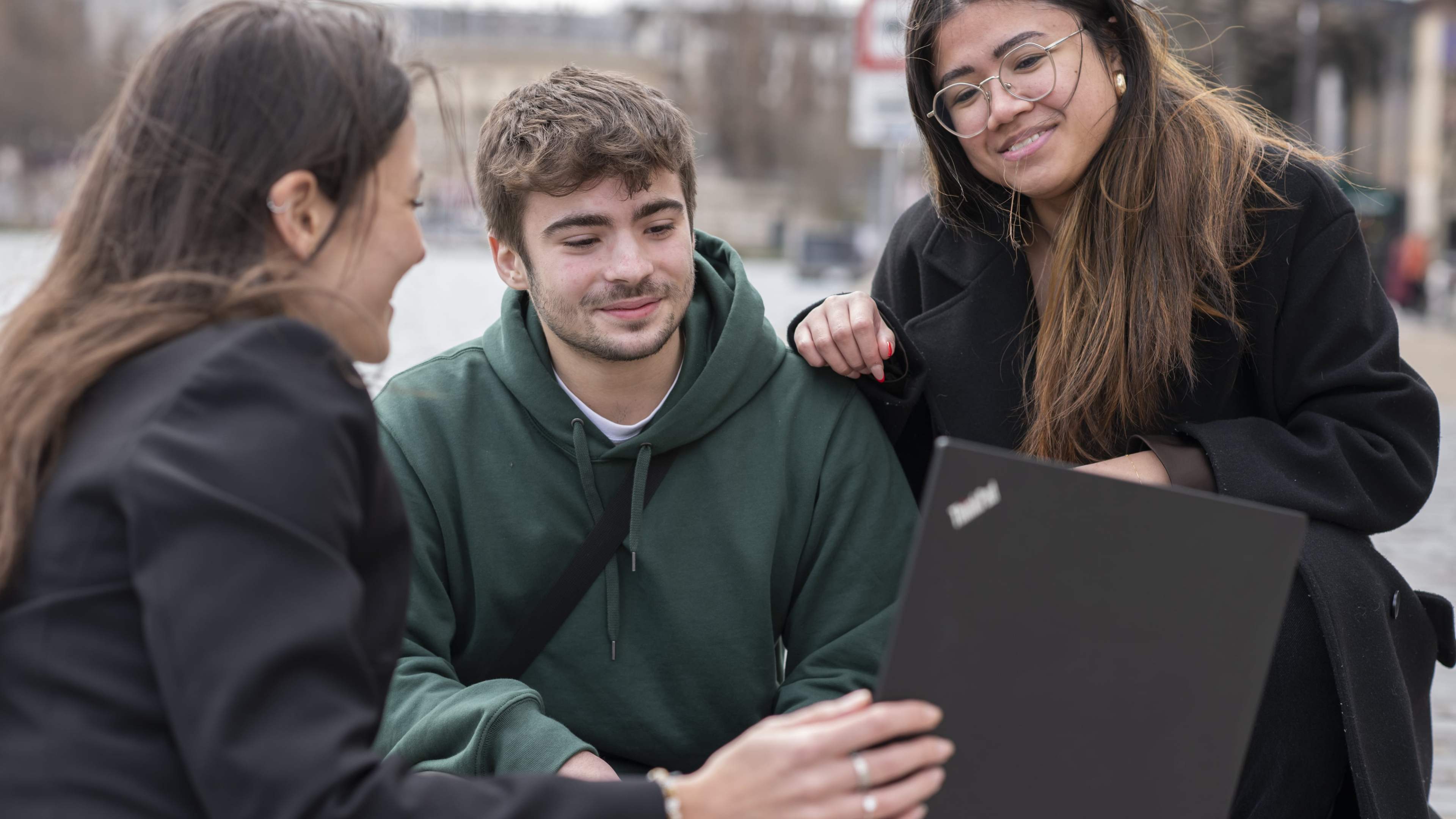 dehors étudiants supcareer