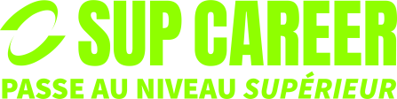 supcareer logo green